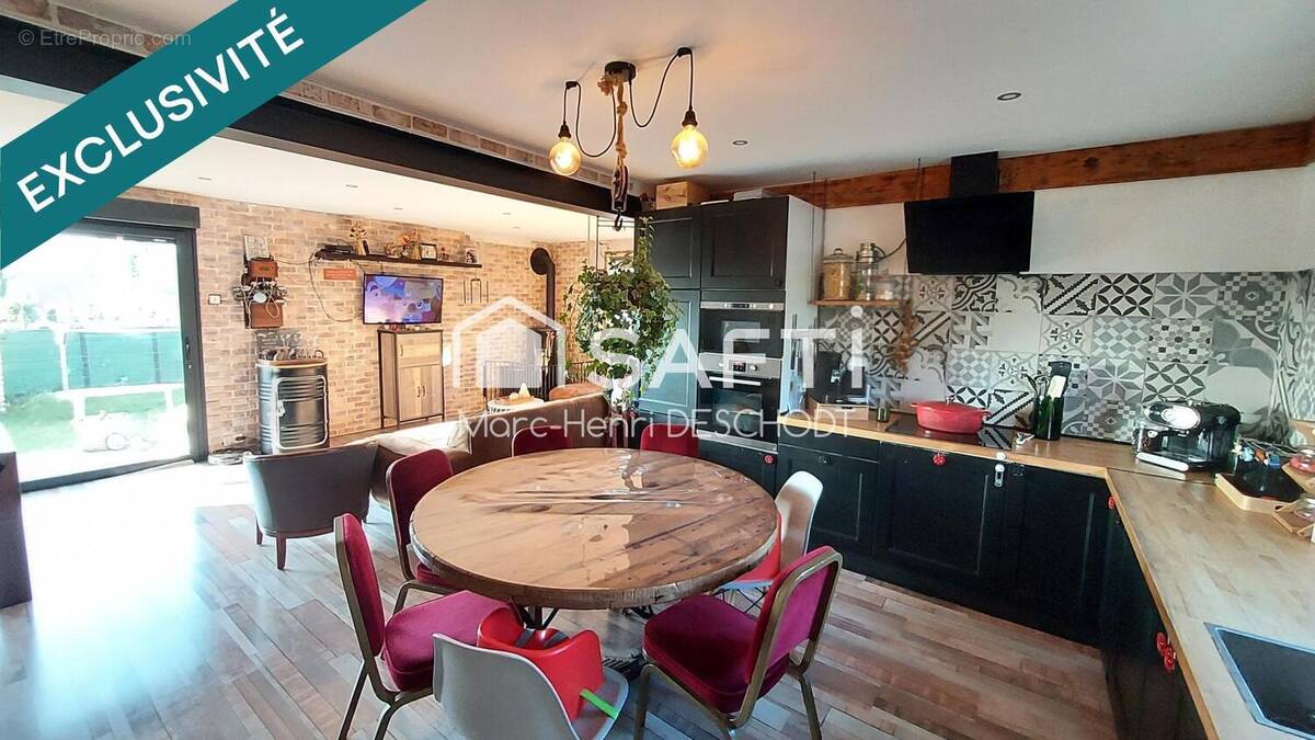 Photo 1 - Maison à CAMIERS