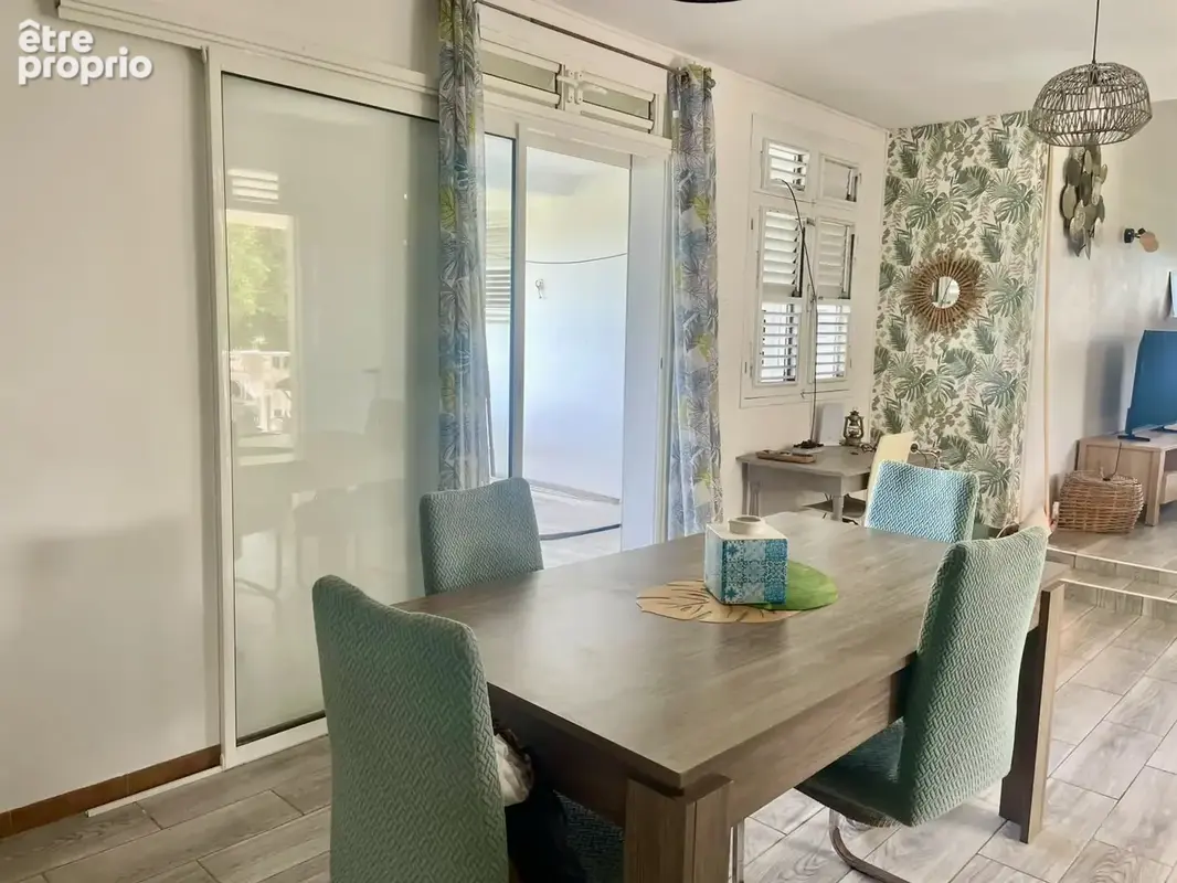 Le Vauclin / Macabou : Spacieuse maison 4 pièces avec 2 studios indépendants - photo 5