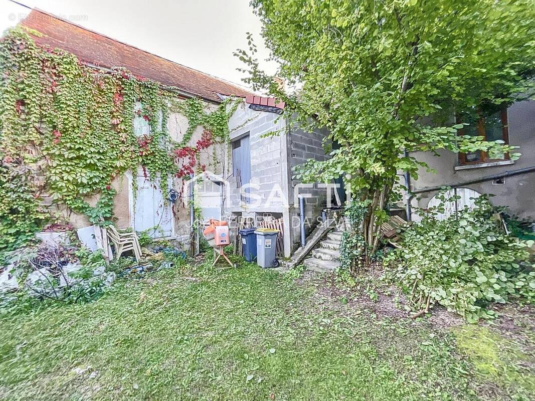 Photo 1 - Maison à CHAMPIGNY