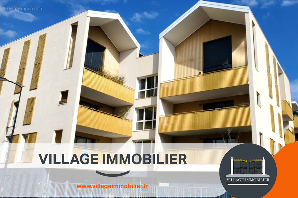 Appartement à DECINES-CHARPIEU