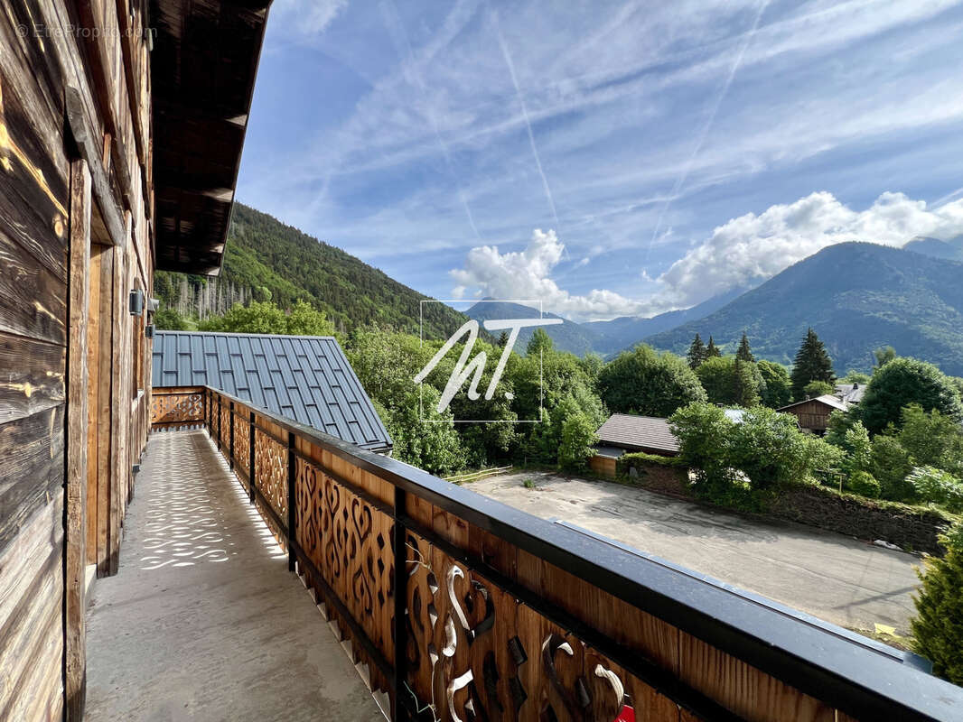 Appartement à SAINT-JEAN-D'AULPS