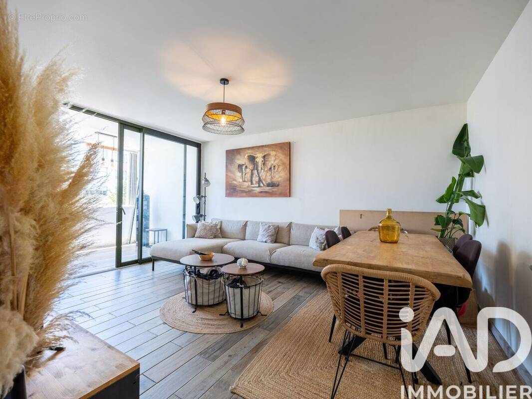 Photo 1 - Appartement à NICE