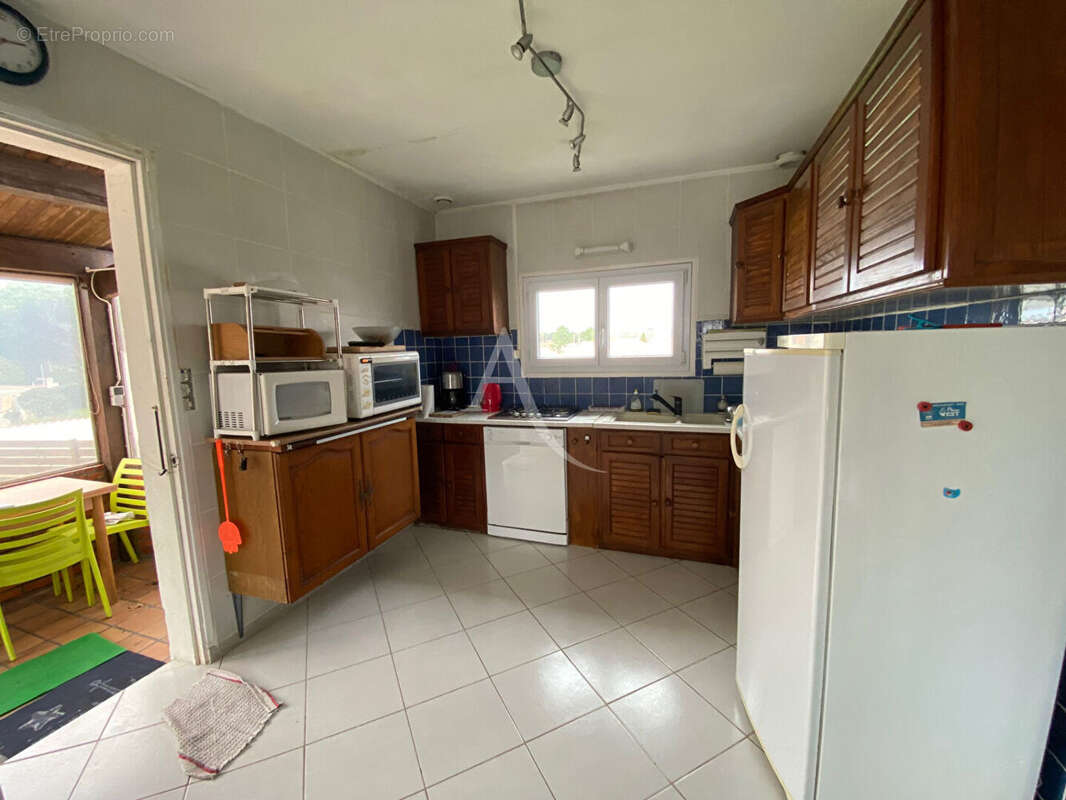 Maison 55 m² à La Tranche-Sur-Mer  - photo 4