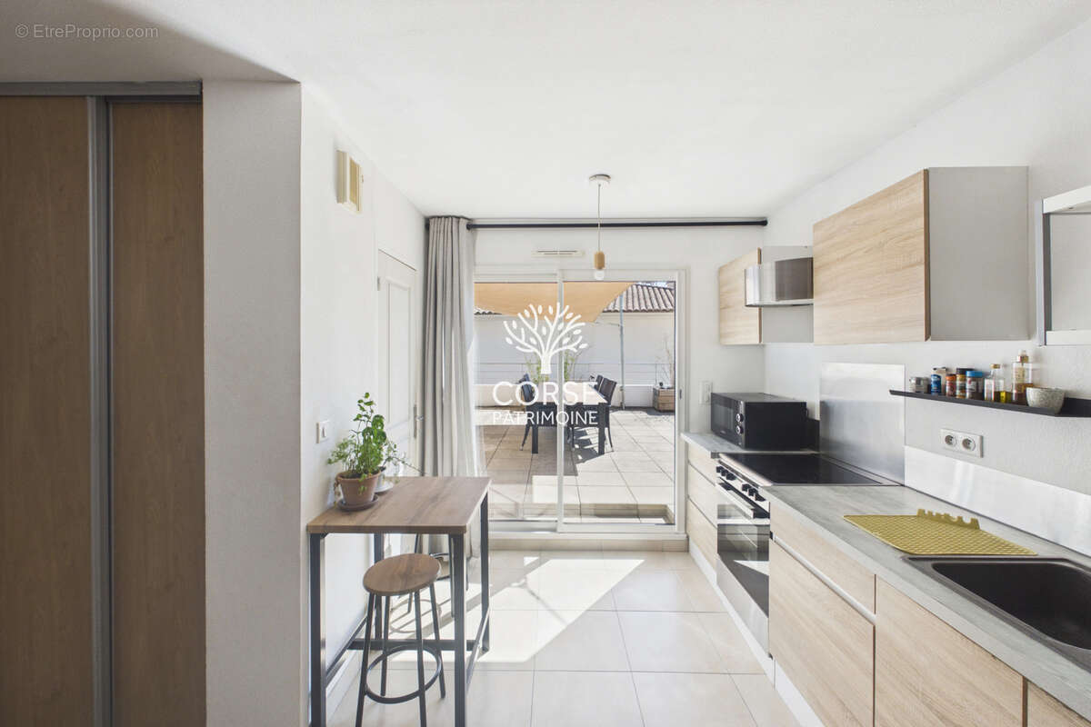 Appartement t3 proche centre ville - photo 5