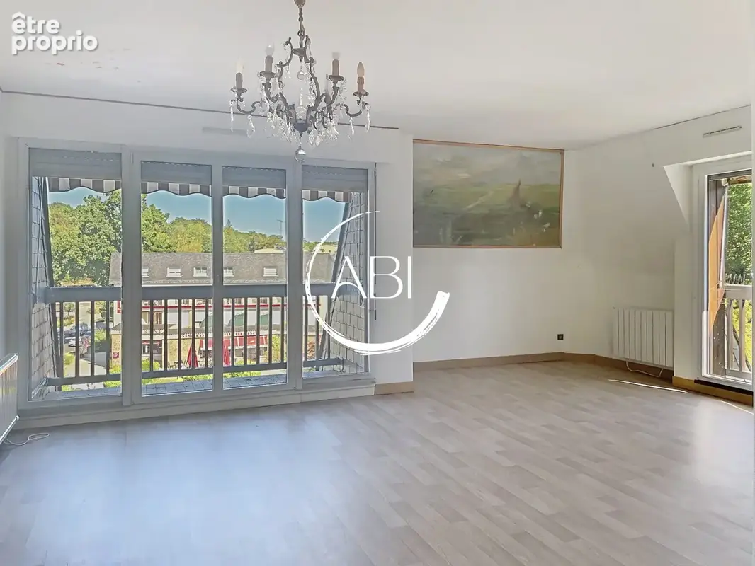 Appartement 3 pièces 79 m² à vendre à Bagnoles-De-L'orne (61140) - photo 2