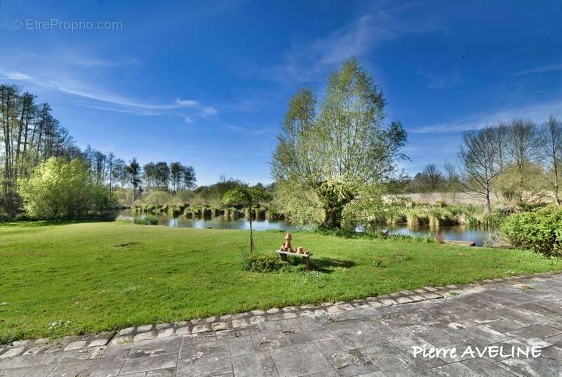 Maison à CLOYES-SUR-LE-LOIR