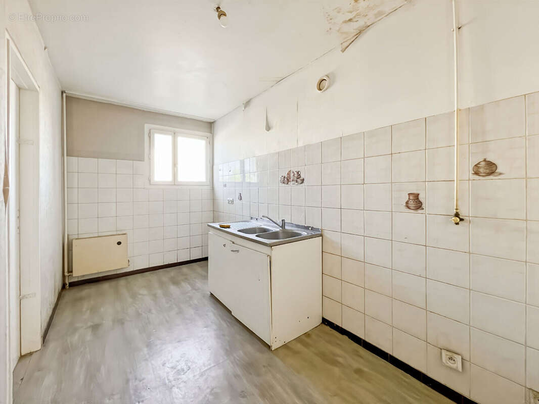 Appartement 53m² à dammarie-les-lys - photo 6
