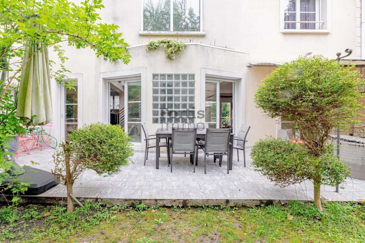 Les lilas 93260 - maison d'architecte avec jardin et rooftop - photo 30
