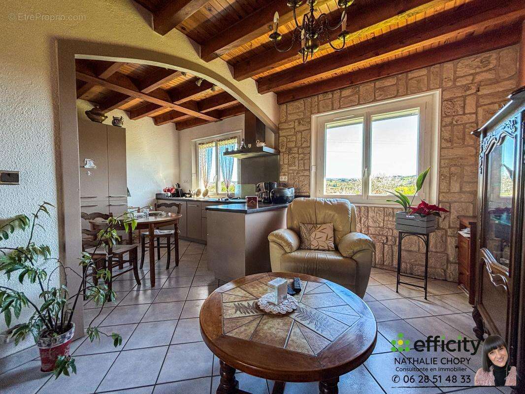 Maison à MONISTROL-SUR-LOIRE