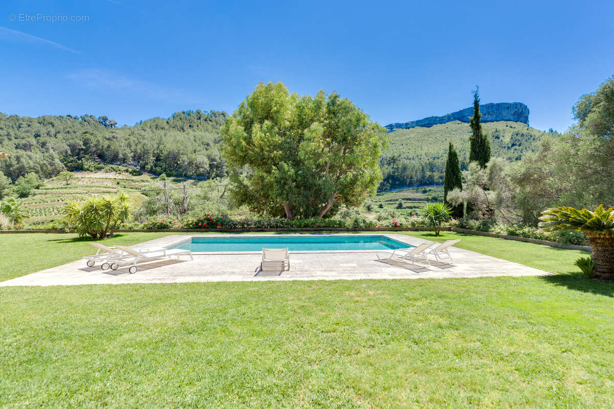 Maison à CASSIS