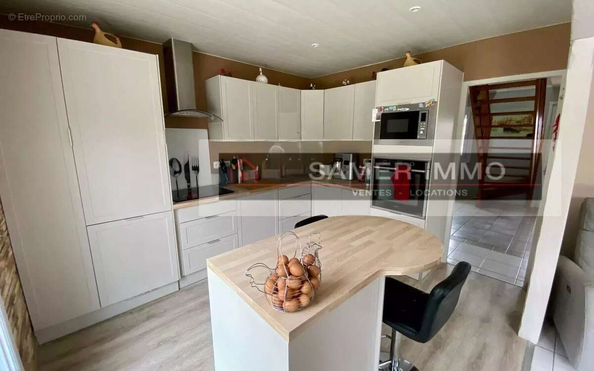 Maison à HESDIN-L&#039;ABBE