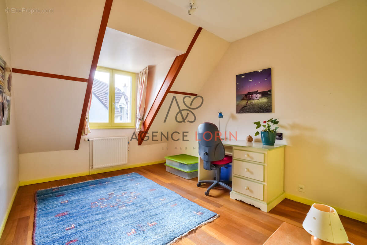 Maison à CROISSY-SUR-SEINE