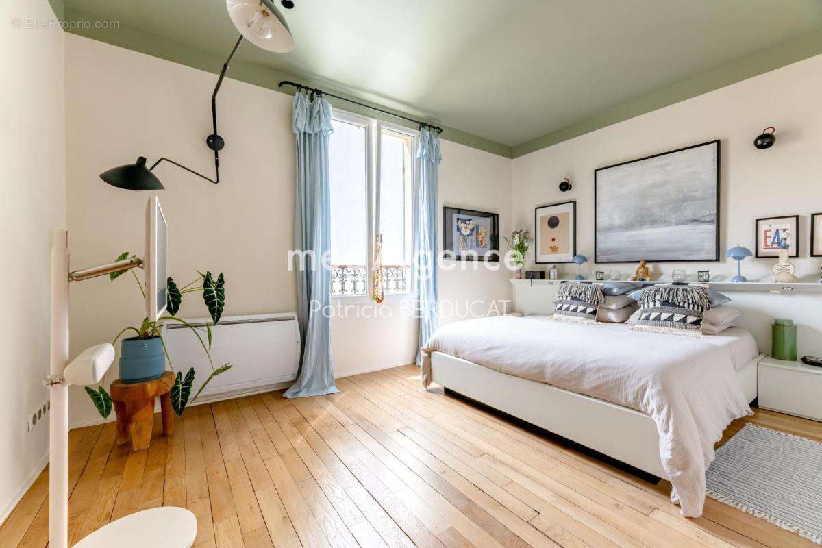 Sublime appartement 3 pieces 73m² cours marigny - photo 12