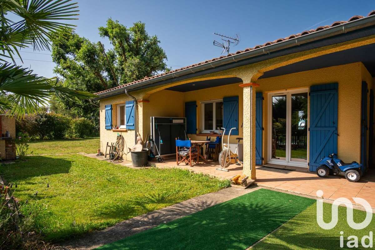 Photo 3 - Maison à LARRA