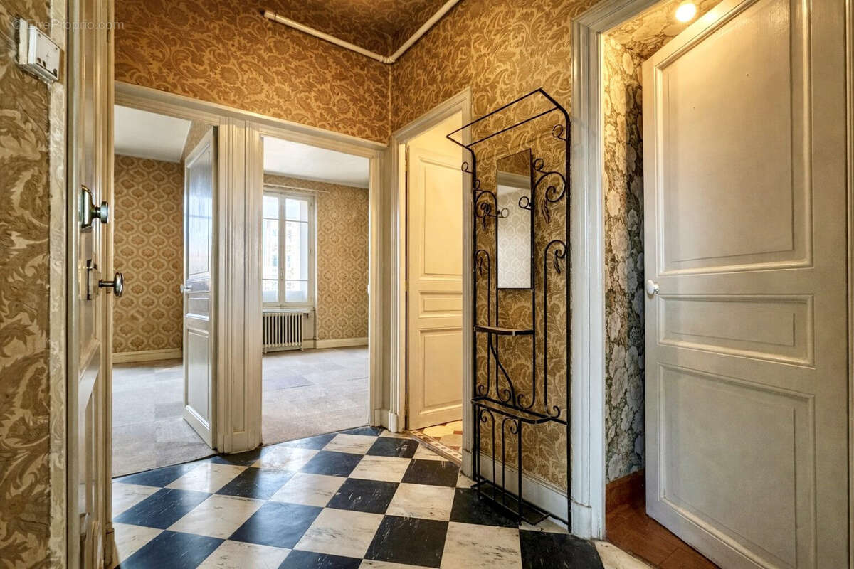 Appartement à CLERMONT-FERRAND
