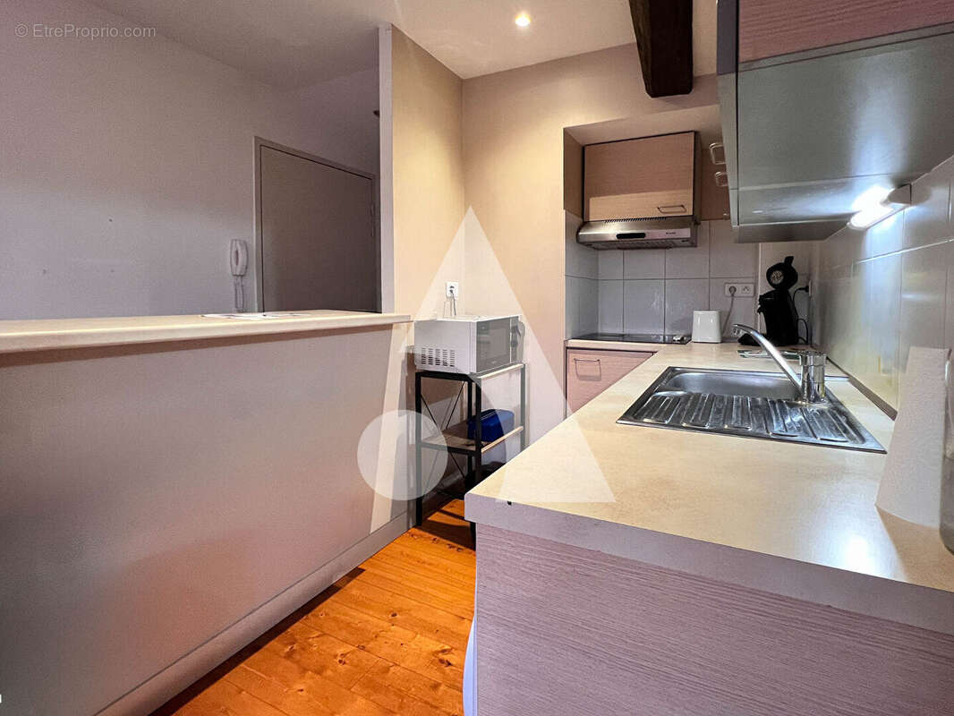 Appartement Saintes 1 pièces 37 m2 - photo 11