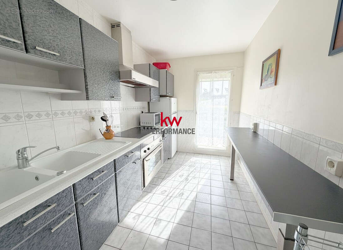 Appartement à EAUBONNE