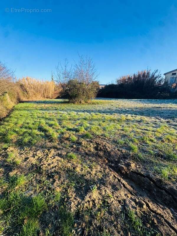 Terrain à GARDANNE