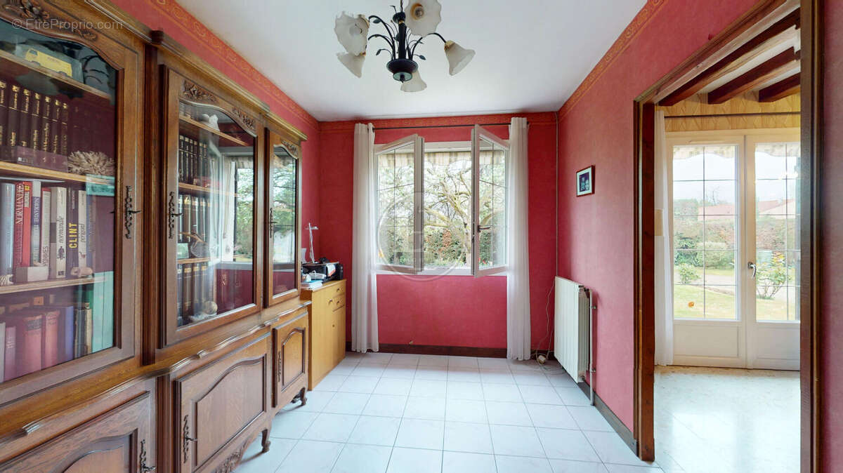 Maison à LA COUTURE-BOUSSEY