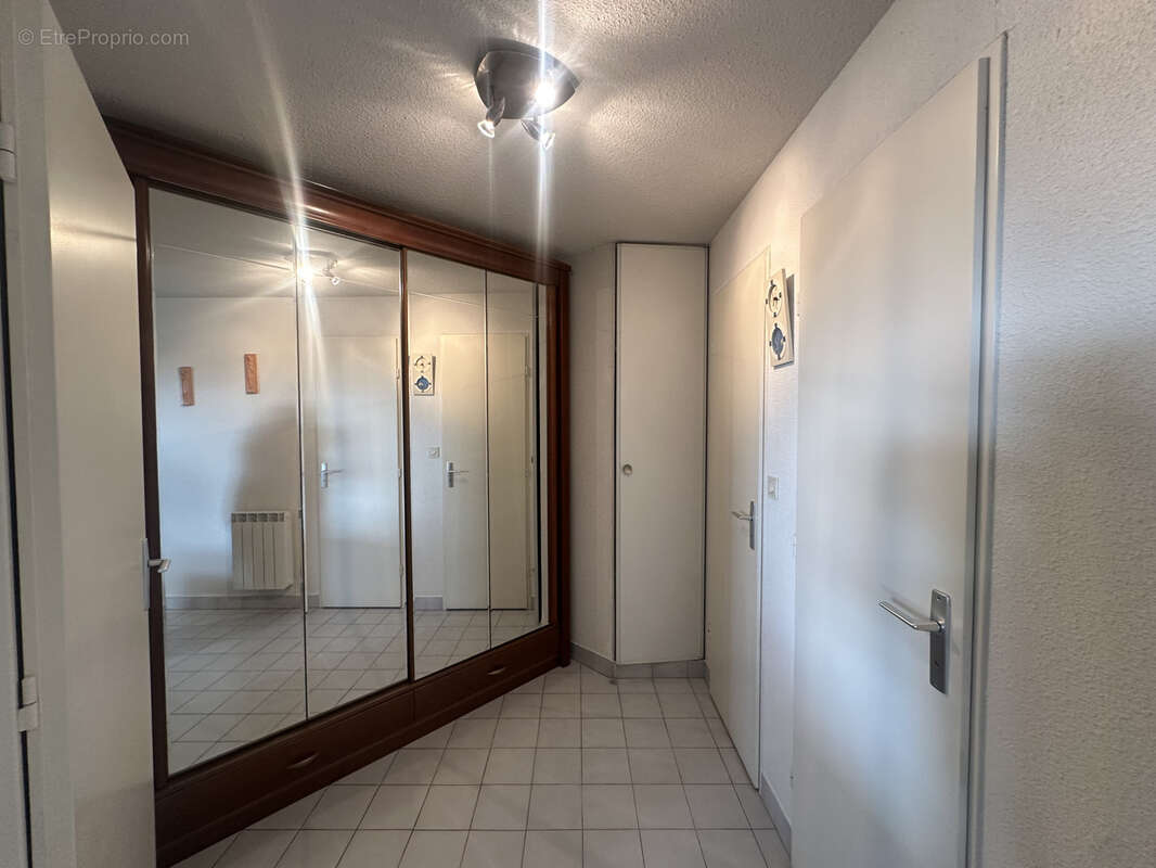 Appartement à SETE