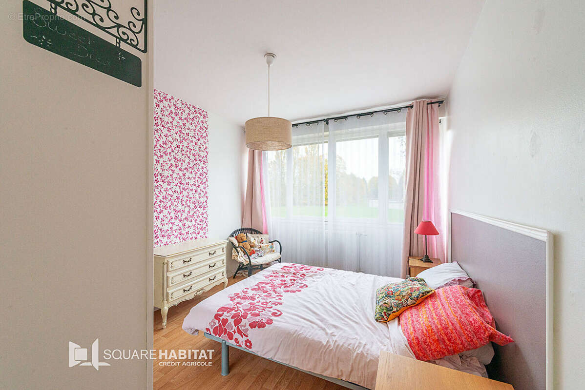 Appartement à MARLY