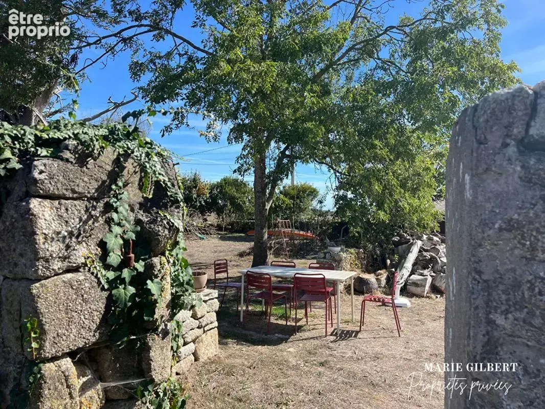 Exclusivité ! plomeur / la torche, maison en pierre avec 126 m² de dépendances, 3 chambres, terrain de 2 695 m² , proche mer - photo 16