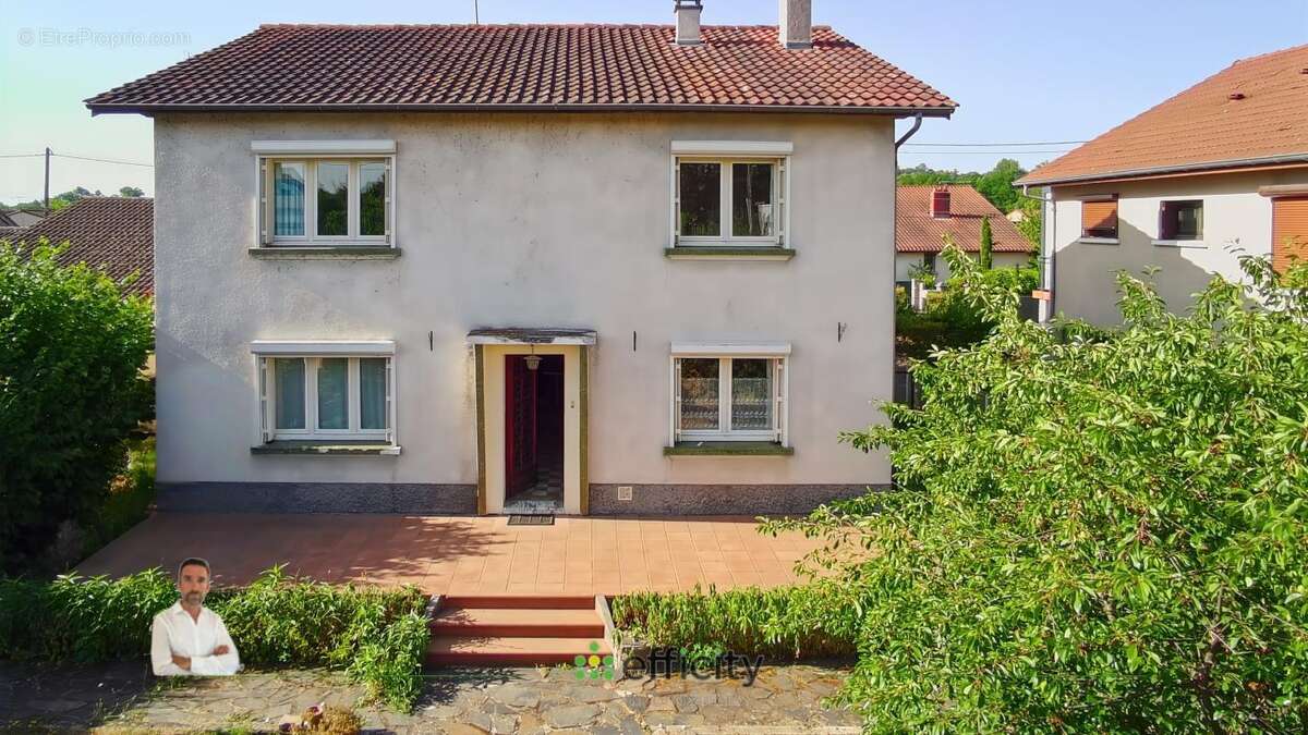 Maison 151 m² à Issoire  - photo 8