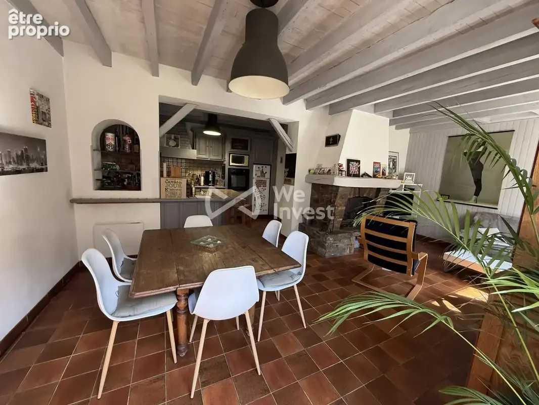 Maison 4 pièces 102 m² à vendre à Mazamet (81200) - photo 2