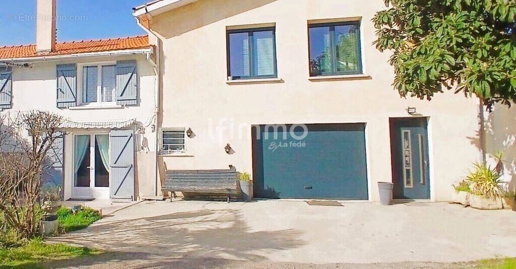 Appartement à CENON