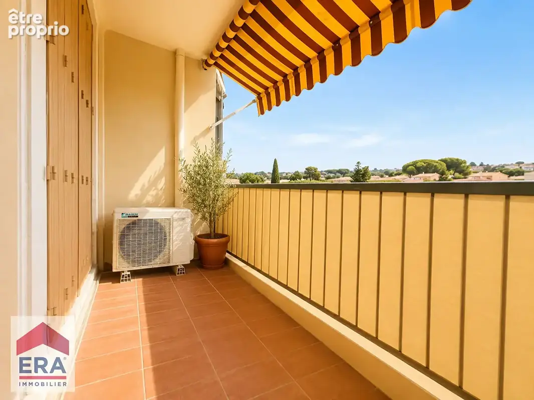 Appartement 72m² à marseille 14e arrondissement - photo 9