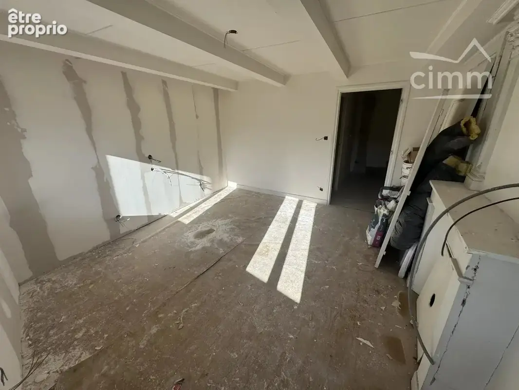 Maison de ville à terminer d’aménager - photo 11