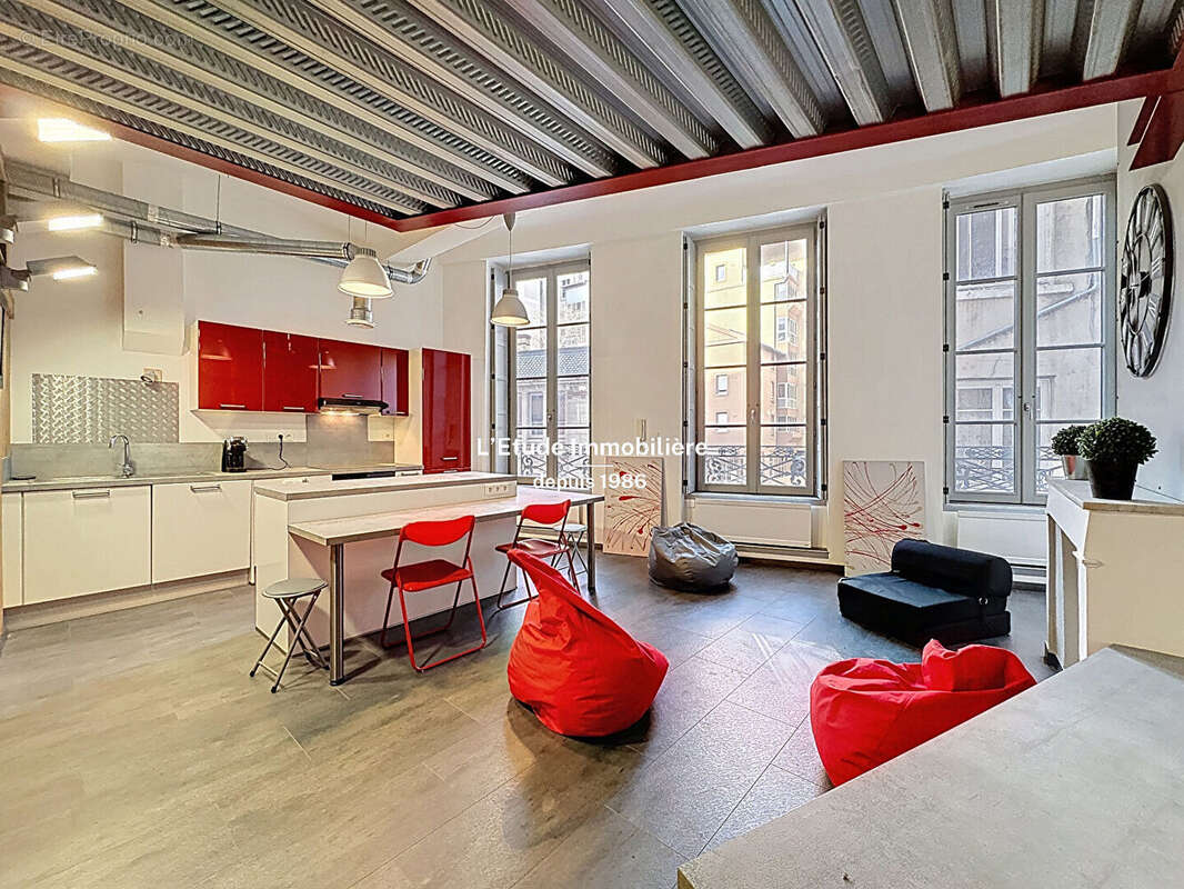 Appartement à LYON-1E