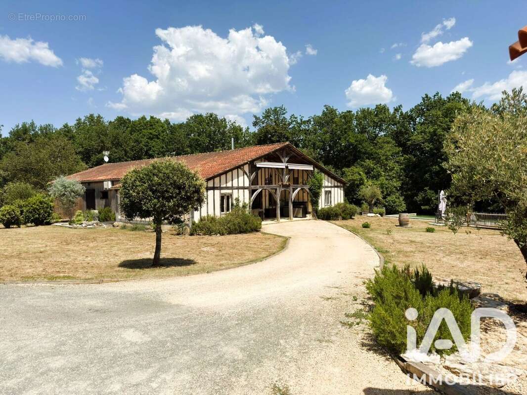 Photo 8 - Maison à MASQUIERES