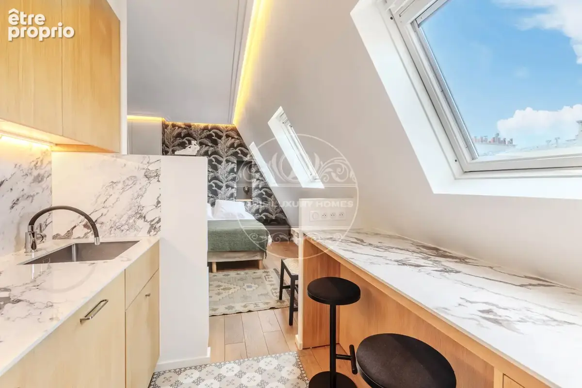 Appartement coup de coeur à Paris 4ème ! - photo 8