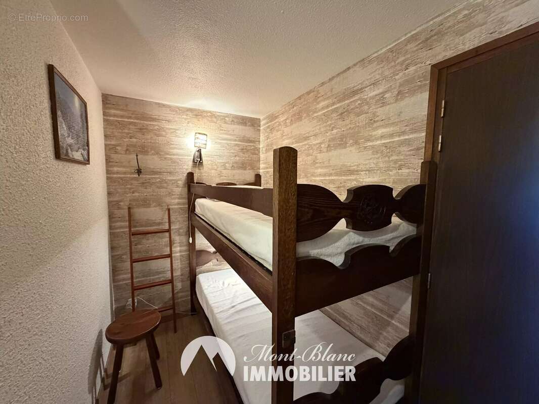 Appartement à COMBLOUX