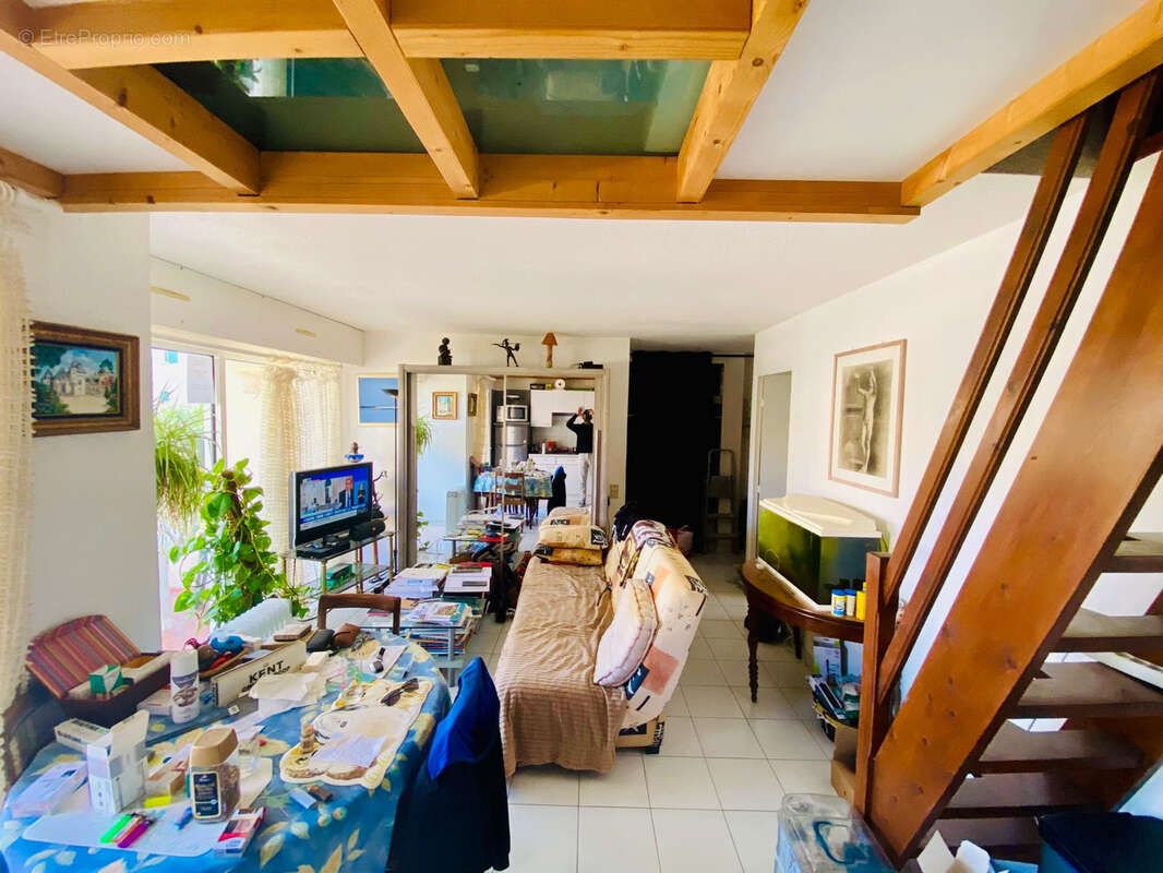 Appartement à LEUCATE