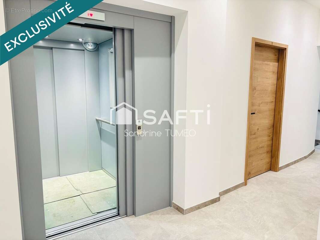 Photo 7 - Appartement à SALINS-LES-BAINS