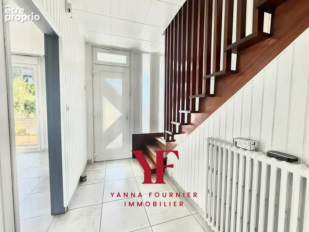 Maison plougastel- daoulas,  4 chambres, 100 m2, 640 m2 terrain, double exposition, garage, parking - photo 9