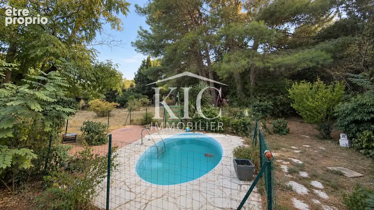 PROCHE CARCASSONNE - Ensemble 2 Maisons 175 m2 et 158 m2 - Garages - Piscine - photo 15
