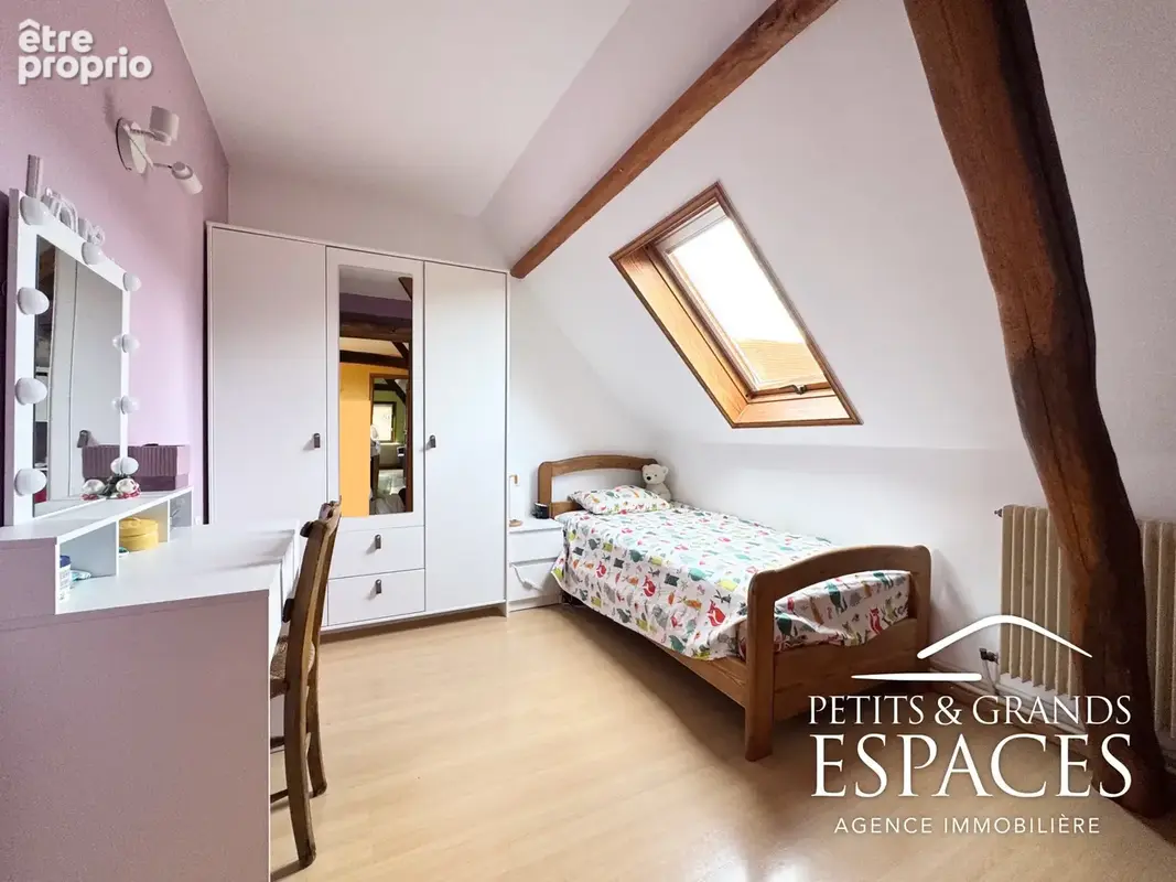 Neuville-en Avesnois - Maison de type longère 152 m2 avec terrain de 2320 m2 - photo 32
