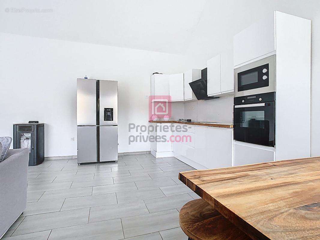 Maison de plain pied  THURE - photo 3