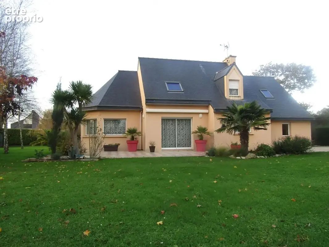 Maison à TRELEVERN