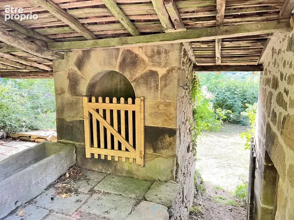 Environs de Figeac: Ensemble de deux maisons en pierre et dépendances avec 20 hectares - photo 15