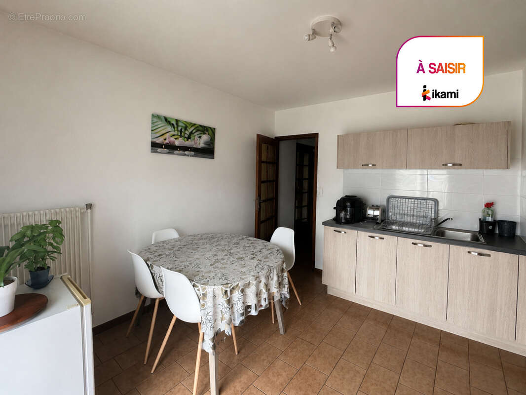 Appartement à CLUSES