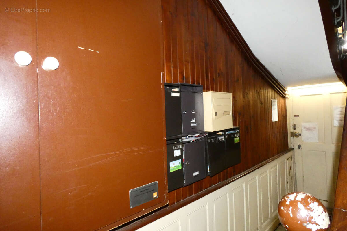 Appartement à MONTLUCON