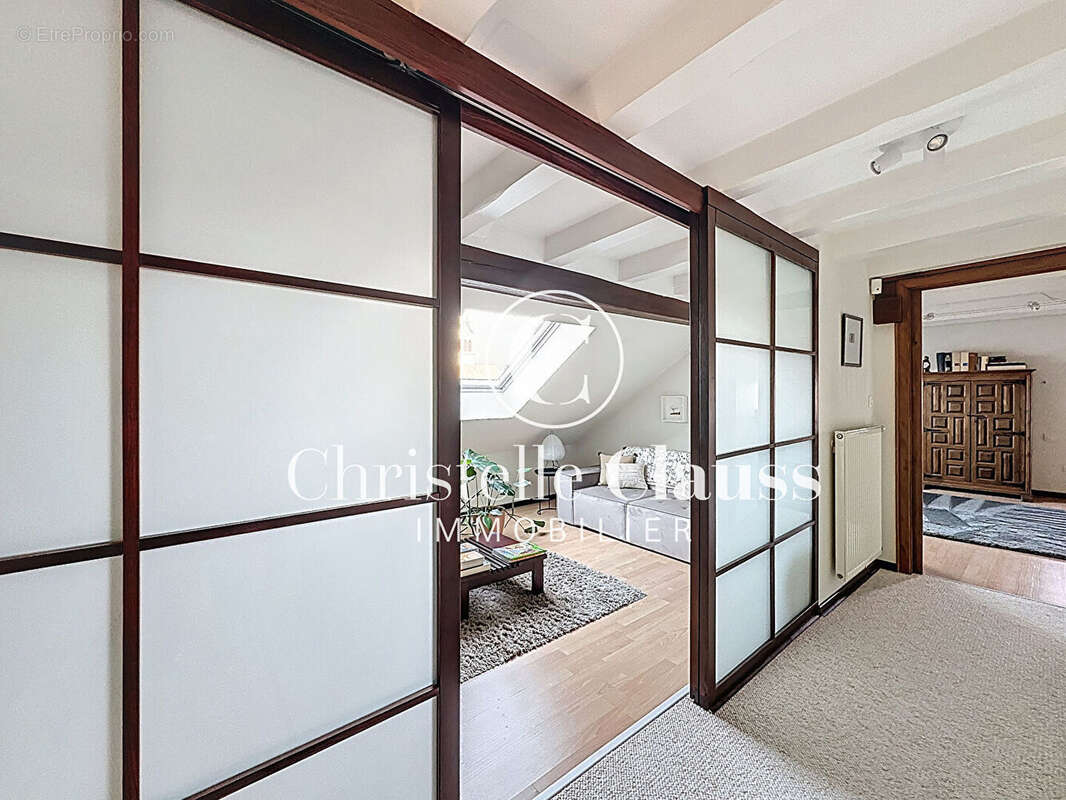 Appartement à LAMPERTHEIM