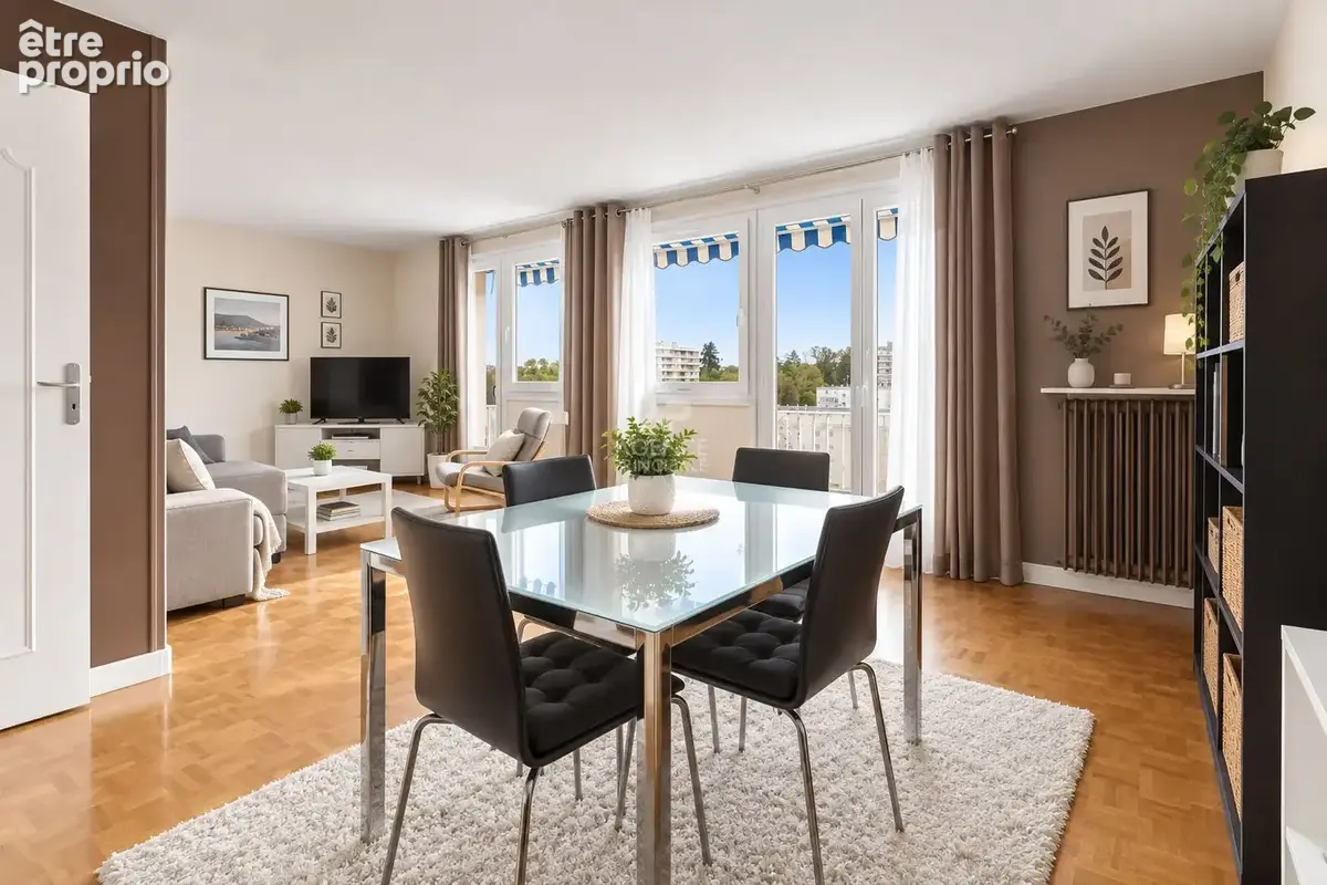 Appartement Saint Germain En Laye 4 pièces 75 m2 - photo 2