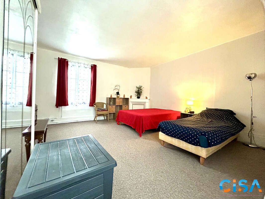 Maison à NEUILLY-EN-THELLE