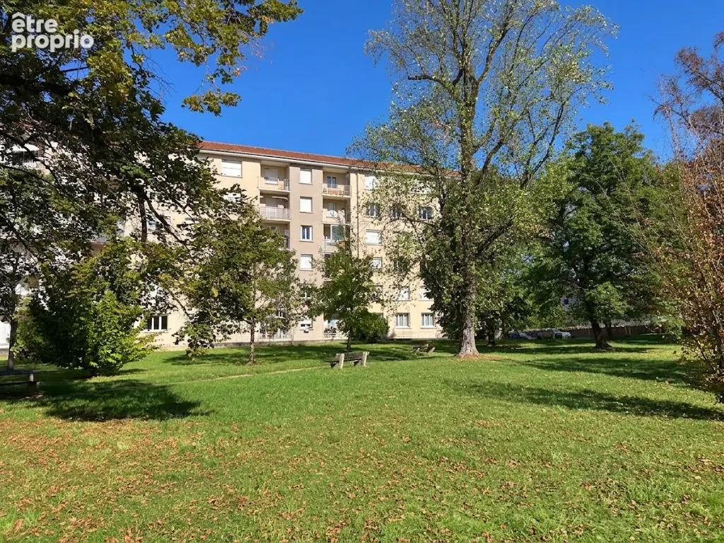 Appartement à BESANCON