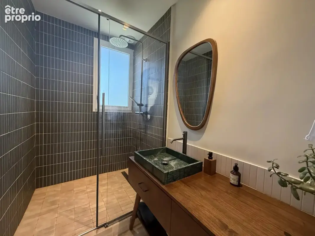 Maison pyla -sur -mer la plage a pied et interieur renove - photo 13